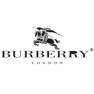 Burberry Logo Svg