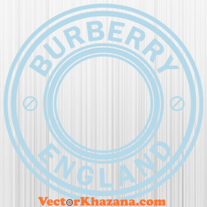 Burberry England Logo Svg
