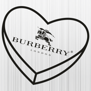 Burberry Heart Logo Svg