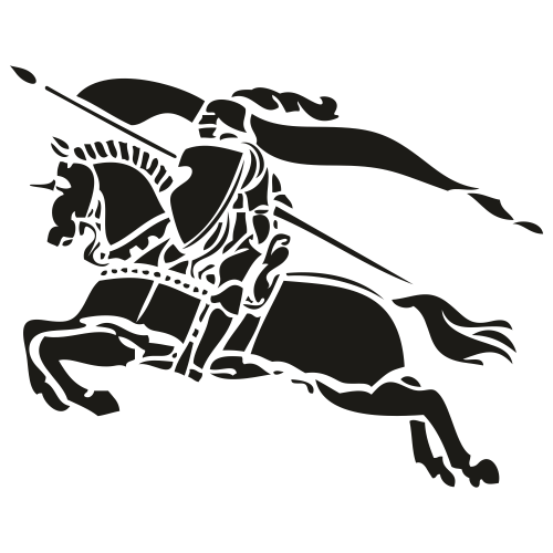 Burberry Horse Logo Svg