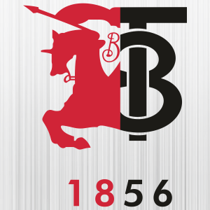 Burberry Horse 1856 SVG | Burberry Logo PNG
