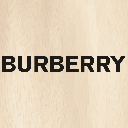 Burberry Svg, Burberry Logo Svg, Burberry Clipart, Burberry Vector ...