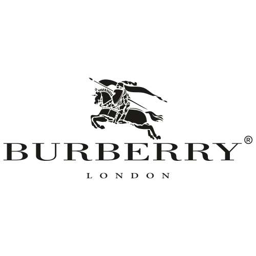 Burberry London logo Svg