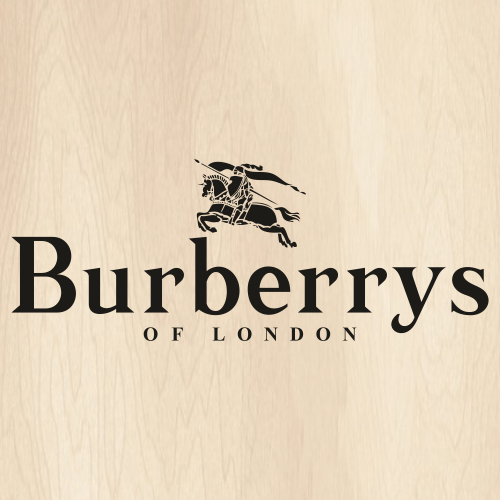 Burberry Of London Logo Svg