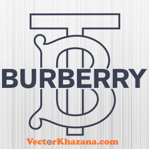 Burberry TB Outline Svg