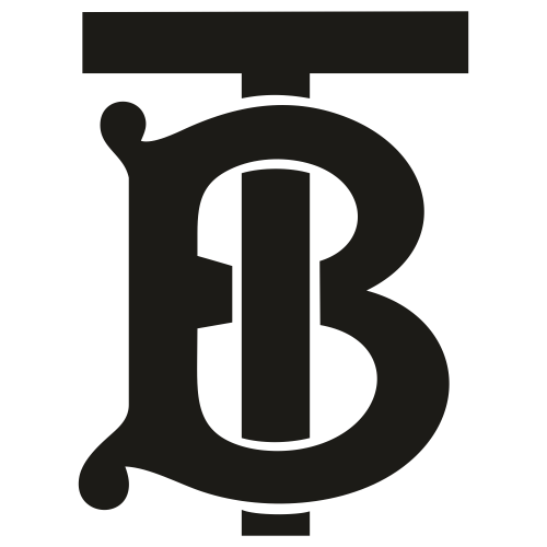 Burberry TB Logo Svg