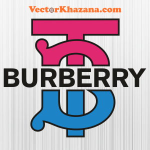 Burberry Tb Brand Logo Svg