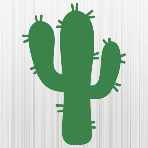 Cactus Svg