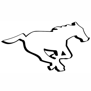 Calgary Stampeders logo svg