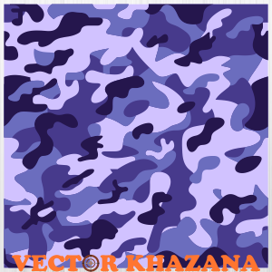 Camo Camouflage Pattern Svg