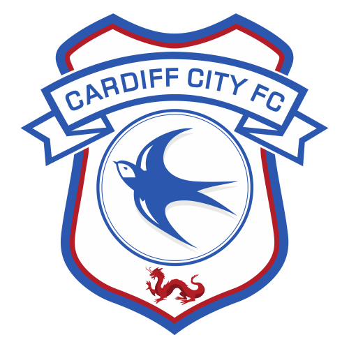 Cardiff City FC Svg