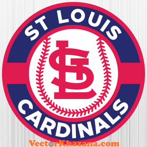 St Louis Cardinals Sports Logo Svg Png online in USA