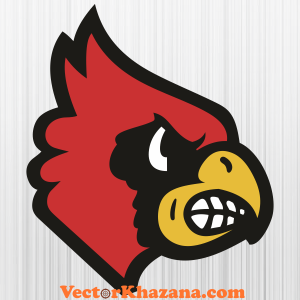 Louisville Cardinals Logo Svg