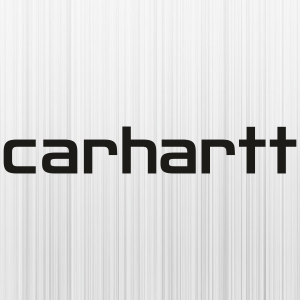 Carhartt Letter Logo SVG | Carhartt Logo PNG | Carhartt Brand vector File