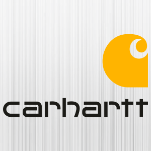 Carhartt Yellow SVG | Carhartt Logo PNG | Carhartt Brand vector File