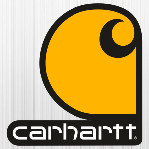 Carhartt With Border SVG | Carhartt Logo PNG | Carhartt Brand vector File