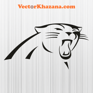 Carolina Panthers NFL Logo Svg