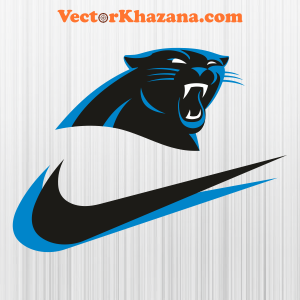 Carolina Panthers Nike Svg