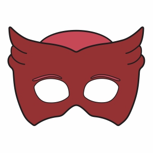 owlette pj mask svg