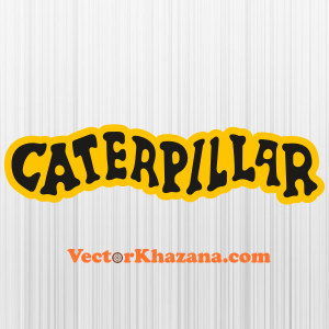Caterpillar Logo Svg