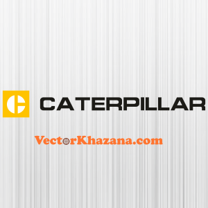 Caterpillar Equipment Graphics Svg