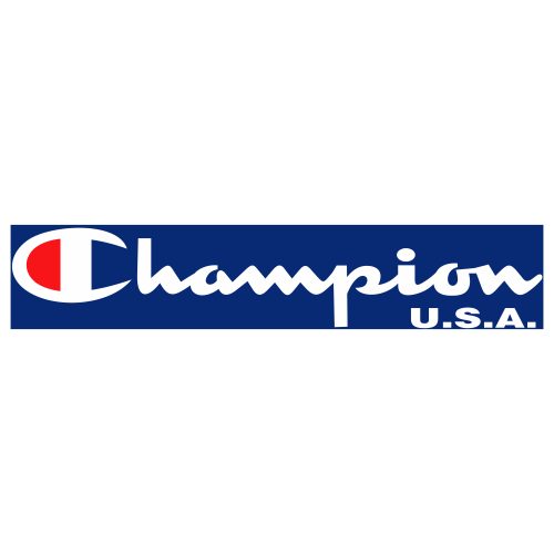 Champion USA Logo Svg