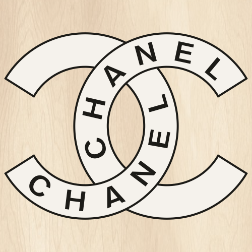 Chanel 1997 CC Logo | Chanel Logo PNG