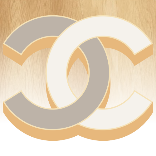 chanel cc logo