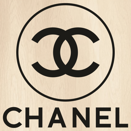 Chanel CC Circle SVG | Chanel Circle PNG | Chanel Logo And Symbol ...