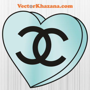 Chanel Heart Png