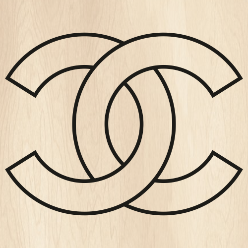 original chanel logo svg