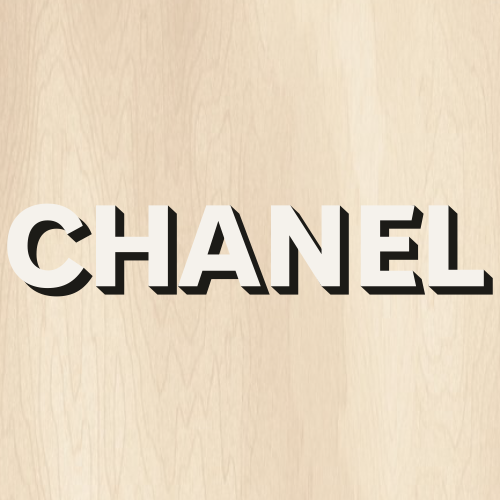 Chanel Shadow Svg