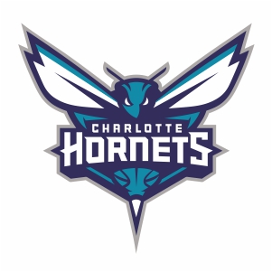Charlotte Hornets Logo Svg