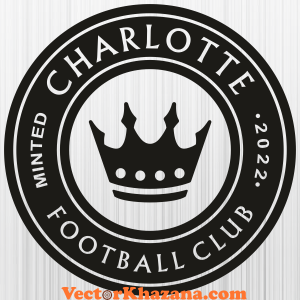 Charlotte Fc 2022 Svg