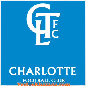 Charlotte Fc Football Club Svg