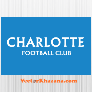Charlotte Football Club Svg