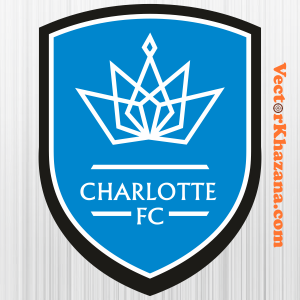 Charlotte Fc Shield Svg