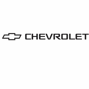 Chevrolet Logo Svg