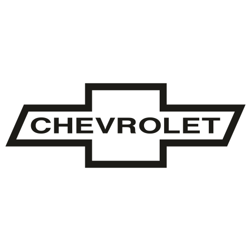 Chevrolet Logo Svg