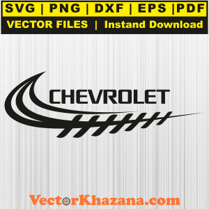 Chevrolet Nike Swoosh Svg Png