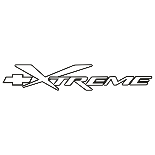 Chevrolet Xtreme Svg