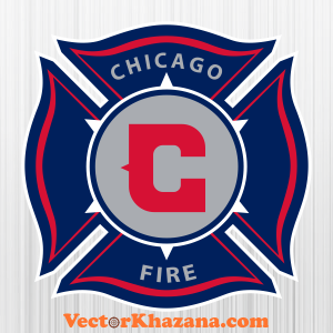 Chicago Fire Svg