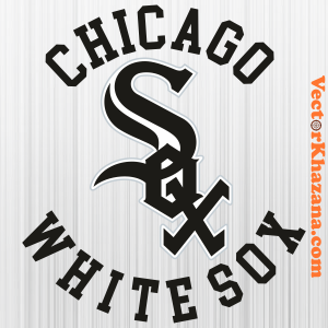 Chicago White Sox Sport Logo Svg
