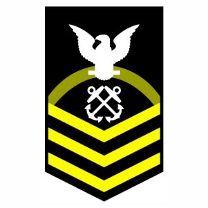 Chief Petty Officers Boatswains Seaworthy svg