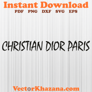 Christian Dior Paris Png