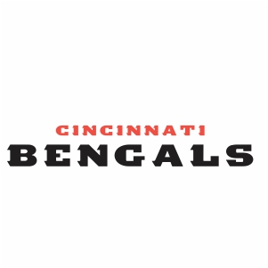 Cincinnati Bengals Logo Clipart
