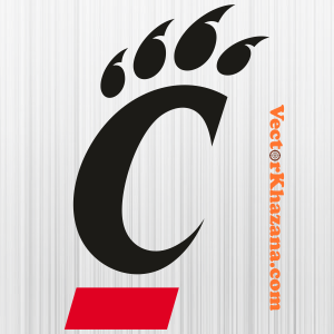 Cincinnati Bearcats Logo Svg