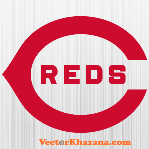 Cincinnati Reds Baseball Sports Svg