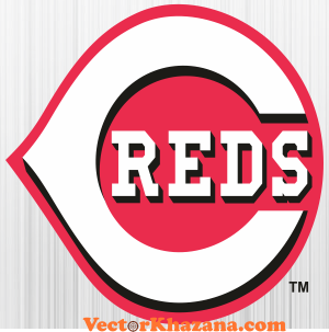 Cincinnati Reds Map Svg