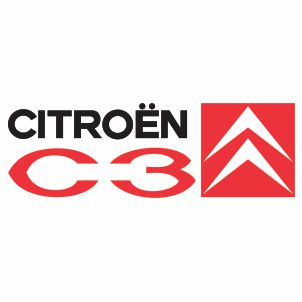 Citroen C3 Logo Svg